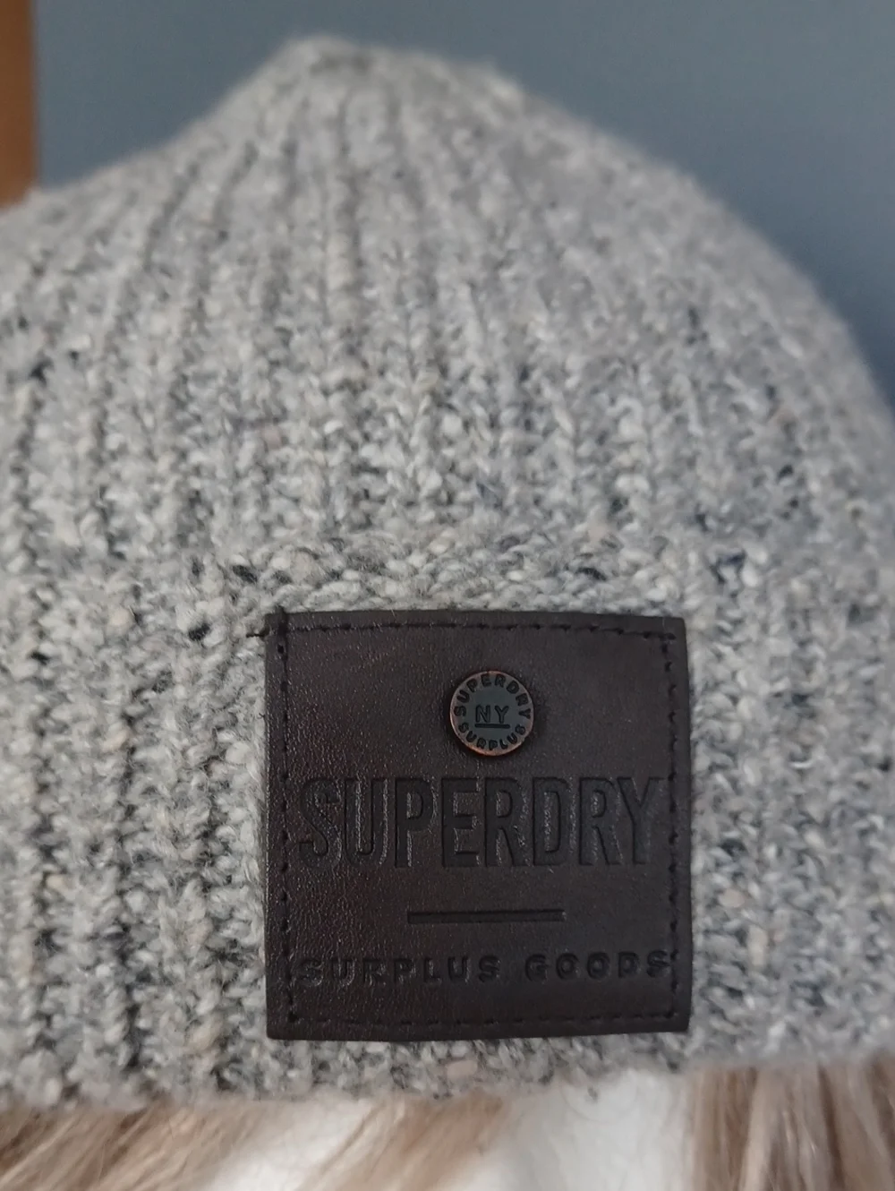 Superdry Surplus Goods Hat